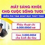 Bệnh Viện Mắt Huế Tuyển Dụng 2022