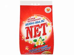 Bột Giặt Net 2.4 Kg