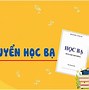 Các Trường Xét Học Bạ Ở Miền Bắc 2024