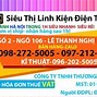 Cửa Hàng Bán Linh Kiện Điện Tử Tại Gò Vấp