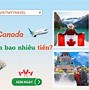 Du Lịch Canada 2022 Tự Túc Giá Bao Nhiêu