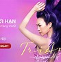 Giá Vé Show Mỹ Tâm Hồ Tràm