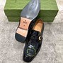 Giày Da Nam Cao Cấp Gucci