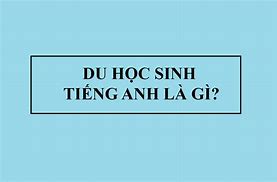 Giờ Sinh Học Tiếng Anh Là Gì