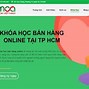 Khoá Học Bán Hàng Online Miễn Phí