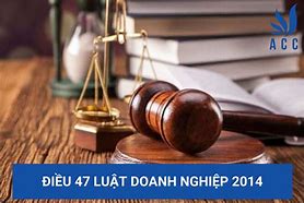 Luật Doanh Nghiệp 2014 Tiếng Anh