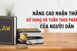 Sử Dụng Pháp Luật Được Hiểu Là Công Dân