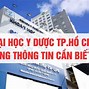 Thạc Sĩ Đại Học Y Dược Tp Hcm