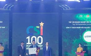 Top 100 Doanh Nghiệp Bền Vững Việt Nam 2022 Mới Nhất